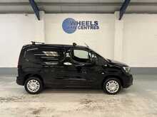 Vauxhall Combo 1.5 Turbo D 2300 Pro Panel Van 5dr Diesel Manual L1 H1 Euro 6 (s/s) (100 ps) - U1921