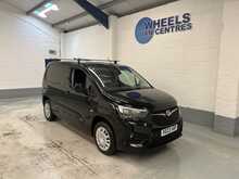 Vauxhall Combo 1.5 Turbo D 2300 Pro Panel Van 5dr Diesel Manual L1 H1 Euro 6 (s/s) (100 ps) - U1921