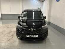 Vauxhall Combo 1.5 Turbo D 2300 Pro Panel Van 5dr Diesel Manual L1 H1 Euro 6 (s/s) (100 ps) - U1921