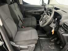 Vauxhall Combo 1.5 Turbo D 2300 Pro Panel Van 5dr Diesel Manual L1 H1 Euro 6 (s/s) (100 ps) - U1921