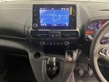 Vauxhall Combo 1.5 Turbo D 2300 Pro Panel Van 5dr Diesel Manual L1 H1 Euro 6 (s/s) (100 ps) - U1921
