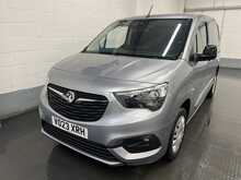 Vauxhall Combo 1.5 Turbo D 2300 Pro Panel Van 5dr Diesel Manual L1 H1 Euro 6 (s/s) (100 ps) - U1922