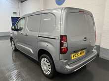 Vauxhall Combo 1.5 Turbo D 2300 Pro Panel Van 5dr Diesel Manual L1 H1 Euro 6 (s/s) (100 ps) - U1922