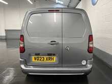 Vauxhall Combo 1.5 Turbo D 2300 Pro Panel Van 5dr Diesel Manual L1 H1 Euro 6 (s/s) (100 ps) - U1922