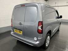 Vauxhall Combo 1.5 Turbo D 2300 Pro Panel Van 5dr Diesel Manual L1 H1 Euro 6 (s/s) (100 ps) - U1922