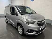Vauxhall Combo 1.5 Turbo D 2300 Pro Panel Van 5dr Diesel Manual L1 H1 Euro 6 (s/s) (100 ps) - U1922