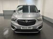 Vauxhall Combo 1.5 Turbo D 2300 Pro Panel Van 5dr Diesel Manual L1 H1 Euro 6 (s/s) (100 ps) - U1922