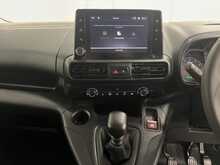 Vauxhall Combo 1.5 Turbo D 2300 Pro Panel Van 5dr Diesel Manual L1 H1 Euro 6 (s/s) (100 ps) - U1922