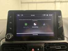 Vauxhall Combo 1.5 Turbo D 2300 Pro Panel Van 5dr Diesel Manual L1 H1 Euro 6 (s/s) (100 ps) - U1922