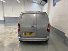 Vauxhall Combo 1.5 Turbo D 2300 Pro Panel Van 5dr Diesel Manual L1 H1 Euro 6 (s/s) (100 ps) - U1922