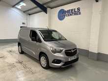 Vauxhall Combo 1.5 Turbo D 2300 Pro Panel Van 5dr Diesel Manual L1 H1 Euro 6 (s/s) (100 ps) - U1922