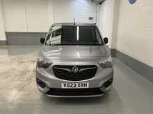 Vauxhall Combo 1.5 Turbo D 2300 Pro Panel Van 5dr Diesel Manual L1 H1 Euro 6 (s/s) (100 ps) - U1922
