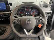 Vauxhall Combo 1.5 Turbo D 2300 Pro Panel Van 5dr Diesel Manual L1 H1 Euro 6 (s/s) (100 ps) - U1922