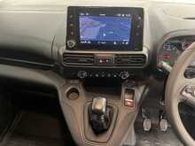 Vauxhall Combo 1.5 Turbo D 2300 Pro Panel Van 5dr Diesel Manual L1 H1 Euro 6 (s/s) (100 ps) - U1922