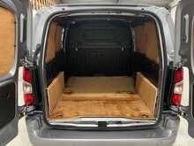 Vauxhall Combo 1.5 Turbo D 2300 Pro Panel Van 5dr Diesel Manual L1 H1 Euro 6 (s/s) (100 ps) - U1922