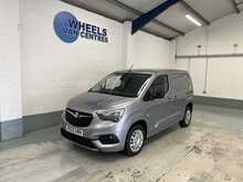 Vauxhall Combo 1.5 Turbo D 2300 Pro Panel Van 5dr Diesel Manual L1 H1 Euro 6 (s/s) (100 ps) - U1922