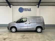 Vauxhall Combo 1.5 Turbo D 2300 Pro Panel Van 5dr Diesel Manual L1 H1 Euro 6 (s/s) (100 ps) - U1922