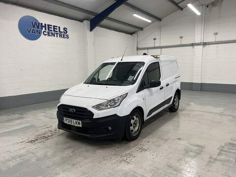 Ford Transit Connect 1.0 EcoBoost Leader Panel Van 4dr Petrol Manual L1 Euro 6 (100 ps)