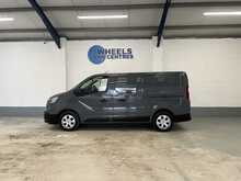 Renault Trafic 2.0 dCi Blue SL28 Business+ Panel Van 5dr Diesel Manual L1 H1 Euro 6 (s/s) (130 ps) - U1926