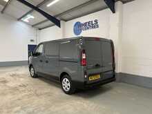 Renault Trafic 2.0 dCi Blue SL28 Business+ Panel Van 5dr Diesel Manual L1 H1 Euro 6 (s/s) (130 ps) - U1926