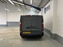 Renault Trafic 2.0 dCi Blue SL28 Business+ Panel Van 5dr Diesel Manual L1 H1 Euro 6 (s/s) (130 ps) - U1926