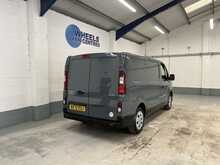 Renault Trafic 2.0 dCi Blue SL28 Business+ Panel Van 5dr Diesel Manual L1 H1 Euro 6 (s/s) (130 ps) - U1926