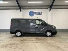 Renault Trafic 2.0 dCi Blue SL28 Business+ Panel Van 5dr Diesel Manual L1 H1 Euro 6 (s/s) (130 ps) - U1926