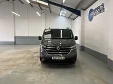 Renault Trafic 2.0 dCi Blue SL28 Business+ Panel Van 5dr Diesel Manual L1 H1 Euro 6 (s/s) (130 ps) - U1926