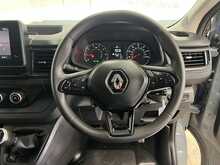 Renault Trafic 2.0 dCi Blue SL28 Business+ Panel Van 5dr Diesel Manual L1 H1 Euro 6 (s/s) (130 ps) - U1926