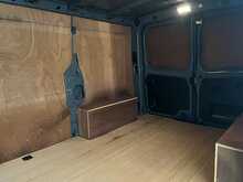 Renault Trafic 2.0 dCi Blue SL28 Business+ Panel Van 5dr Diesel Manual L1 H1 Euro 6 (s/s) (130 ps) - U1926