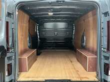 Renault Trafic 2.0 dCi Blue SL28 Business+ Panel Van 5dr Diesel Manual L1 H1 Euro 6 (s/s) (130 ps) - U1926