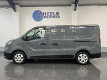 Renault Trafic 2.0 dCi Blue SL28 Business+ Panel Van 5dr Diesel Manual L1 H1 Euro 6 (s/s) (130 ps) - U1926