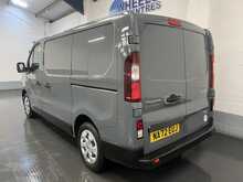 Renault Trafic 2.0 dCi Blue SL28 Business+ Panel Van 5dr Diesel Manual L1 H1 Euro 6 (s/s) (130 ps) - U1926