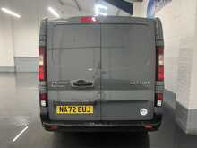 Renault Trafic 2.0 dCi Blue SL28 Business+ Panel Van 5dr Diesel Manual L1 H1 Euro 6 (s/s) (130 ps) - U1926