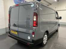 Renault Trafic 2.0 dCi Blue SL28 Business+ Panel Van 5dr Diesel Manual L1 H1 Euro 6 (s/s) (130 ps) - U1926