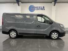 Renault Trafic 2.0 dCi Blue SL28 Business+ Panel Van 5dr Diesel Manual L1 H1 Euro 6 (s/s) (130 ps) - U1926