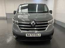 Renault Trafic 2.0 dCi Blue SL28 Business+ Panel Van 5dr Diesel Manual L1 H1 Euro 6 (s/s) (130 ps) - U1926
