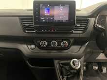 Renault Trafic 2.0 dCi Blue SL28 Business+ Panel Van 5dr Diesel Manual L1 H1 Euro 6 (s/s) (130 ps) - U1926