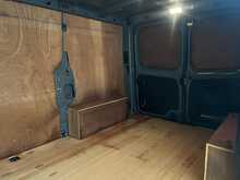 Renault Trafic 2.0 dCi Blue SL28 Business+ Panel Van 5dr Diesel Manual L1 H1 Euro 6 (s/s) (130 ps) - U1926