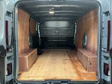 Renault Trafic 2.0 dCi Blue SL28 Business+ Panel Van 5dr Diesel Manual L1 H1 Euro 6 (s/s) (130 ps) - U1926