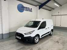 Ford Transit Connect 1.5 200 EcoBlue Leader Panel Van 5dr Diesel Manual L1 Euro 6 (s/s) (100 ps) - U1927