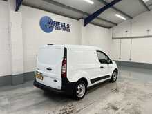 Ford Transit Connect 1.5 200 EcoBlue Leader Panel Van 5dr Diesel Manual L1 Euro 6 (s/s) (100 ps) - U1927