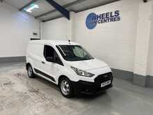 Ford Transit Connect 1.5 200 EcoBlue Leader Panel Van 5dr Diesel Manual L1 Euro 6 (s/s) (100 ps) - U1927