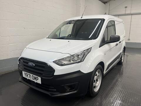 Ford Transit Connect 2.0 300 EcoBlue Leader Panel Van 5dr Diesel Manual L2 H1 Euro 6 (s/s) (130 ps)