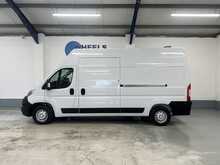 Citroen Relay 2.2 BlueHDi 35 Enterprise Panel Van 5dr Diesel Manual L3 Extra High Roof Euro 6 (s/s) (140 ps) - U1931