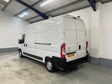 Citroen Relay 2.2 BlueHDi 35 Enterprise Panel Van 5dr Diesel Manual L3 Extra High Roof Euro 6 (s/s) (140 ps) - U1931