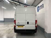 Citroen Relay 2.2 BlueHDi 35 Enterprise Panel Van 5dr Diesel Manual L3 Extra High Roof Euro 6 (s/s) (140 ps) - U1931