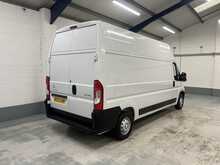 Citroen Relay 2.2 BlueHDi 35 Enterprise Panel Van 5dr Diesel Manual L3 Extra High Roof Euro 6 (s/s) (140 ps) - U1931