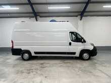 Citroen Relay 2.2 BlueHDi 35 Enterprise Panel Van 5dr Diesel Manual L3 Extra High Roof Euro 6 (s/s) (140 ps) - U1931