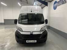 Citroen Relay 2.2 BlueHDi 35 Enterprise Panel Van 5dr Diesel Manual L3 Extra High Roof Euro 6 (s/s) (140 ps) - U1931